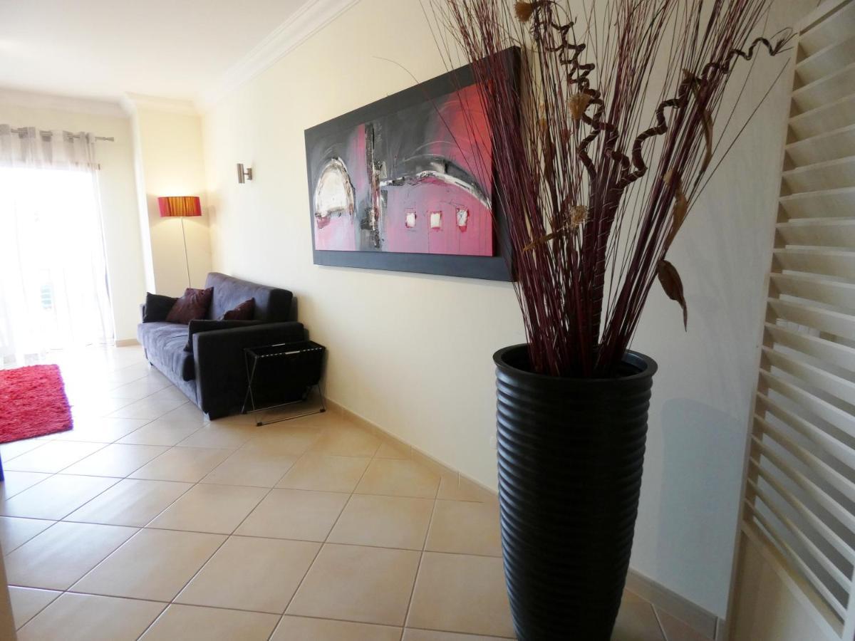 Apartamento Vista Golfe Mar ヴィラモウラ エクステリア 写真