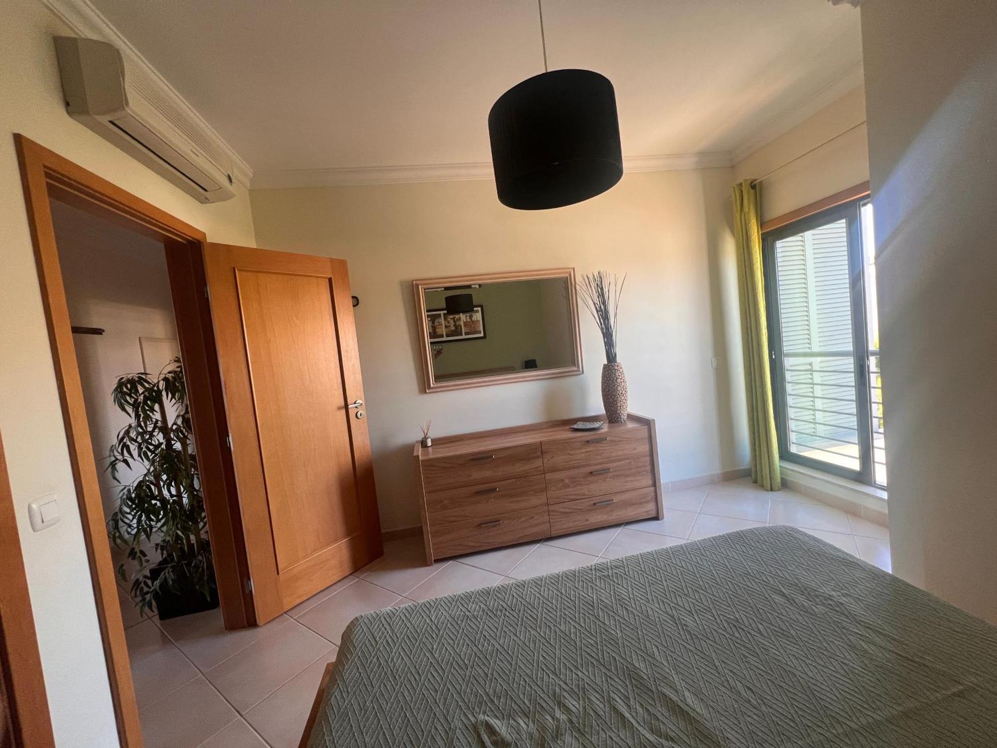 Apartamento Vista Golfe Mar ヴィラモウラ エクステリア 写真