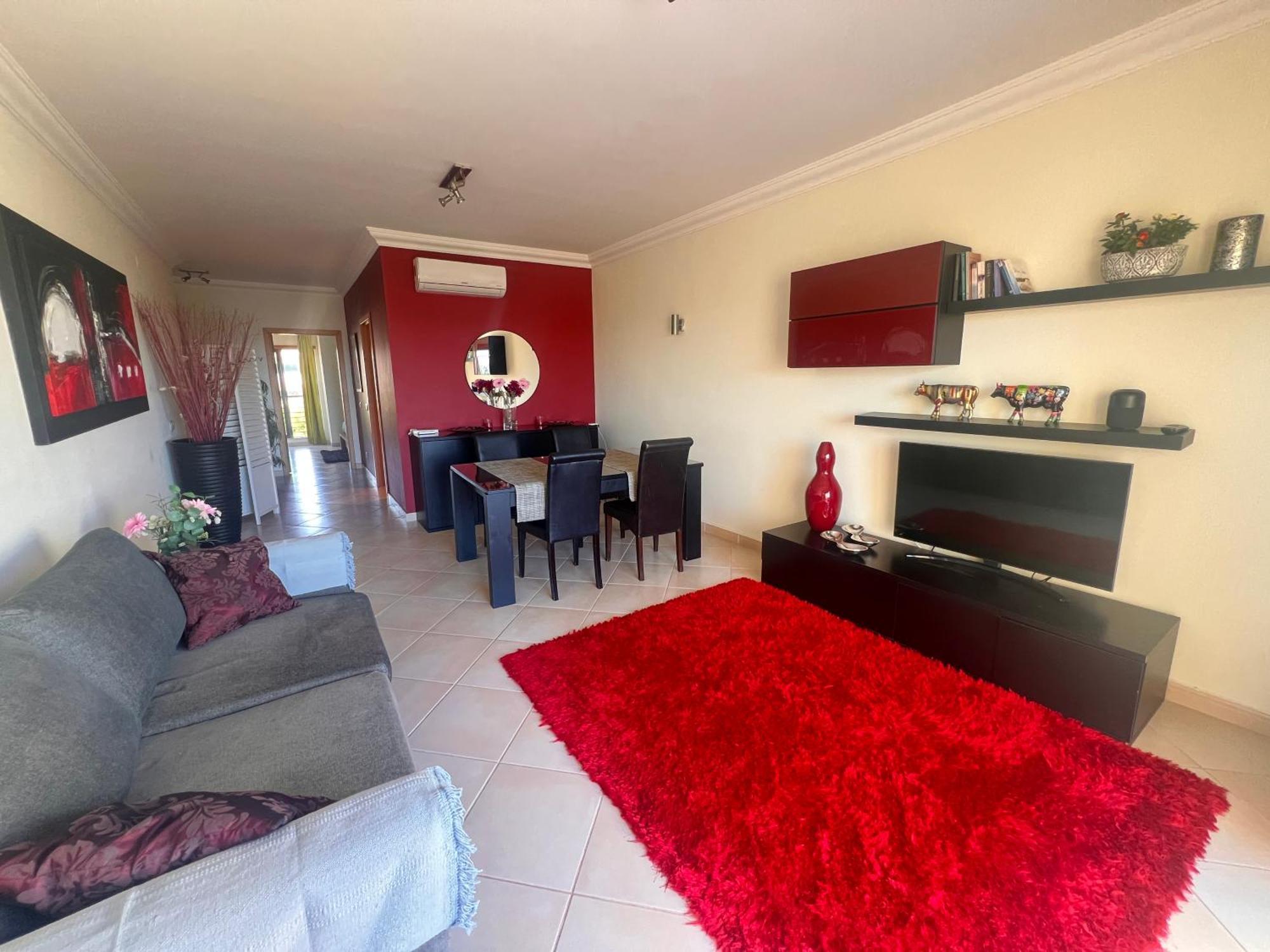 Apartamento Vista Golfe Mar ヴィラモウラ エクステリア 写真