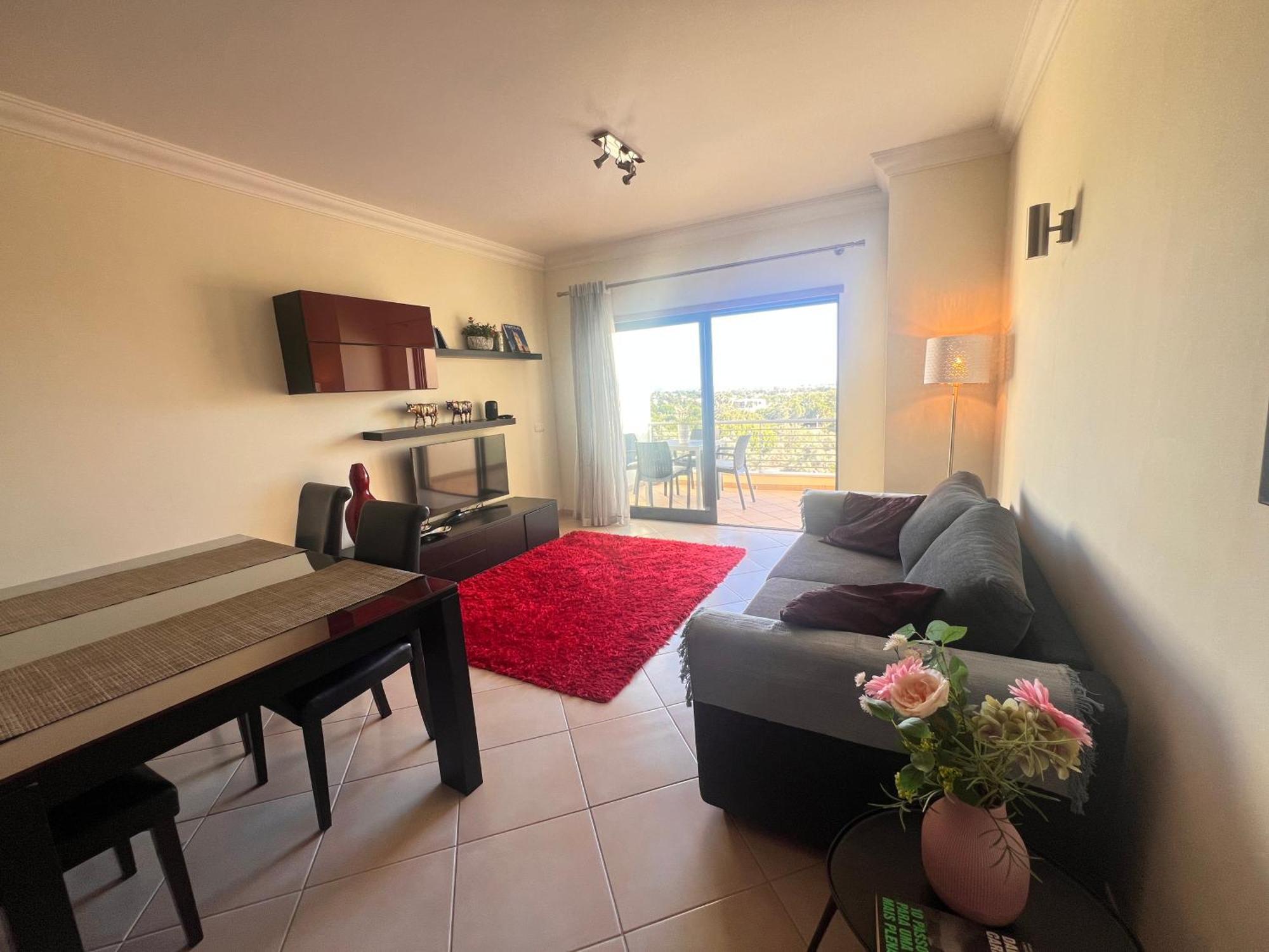 Apartamento Vista Golfe Mar ヴィラモウラ エクステリア 写真