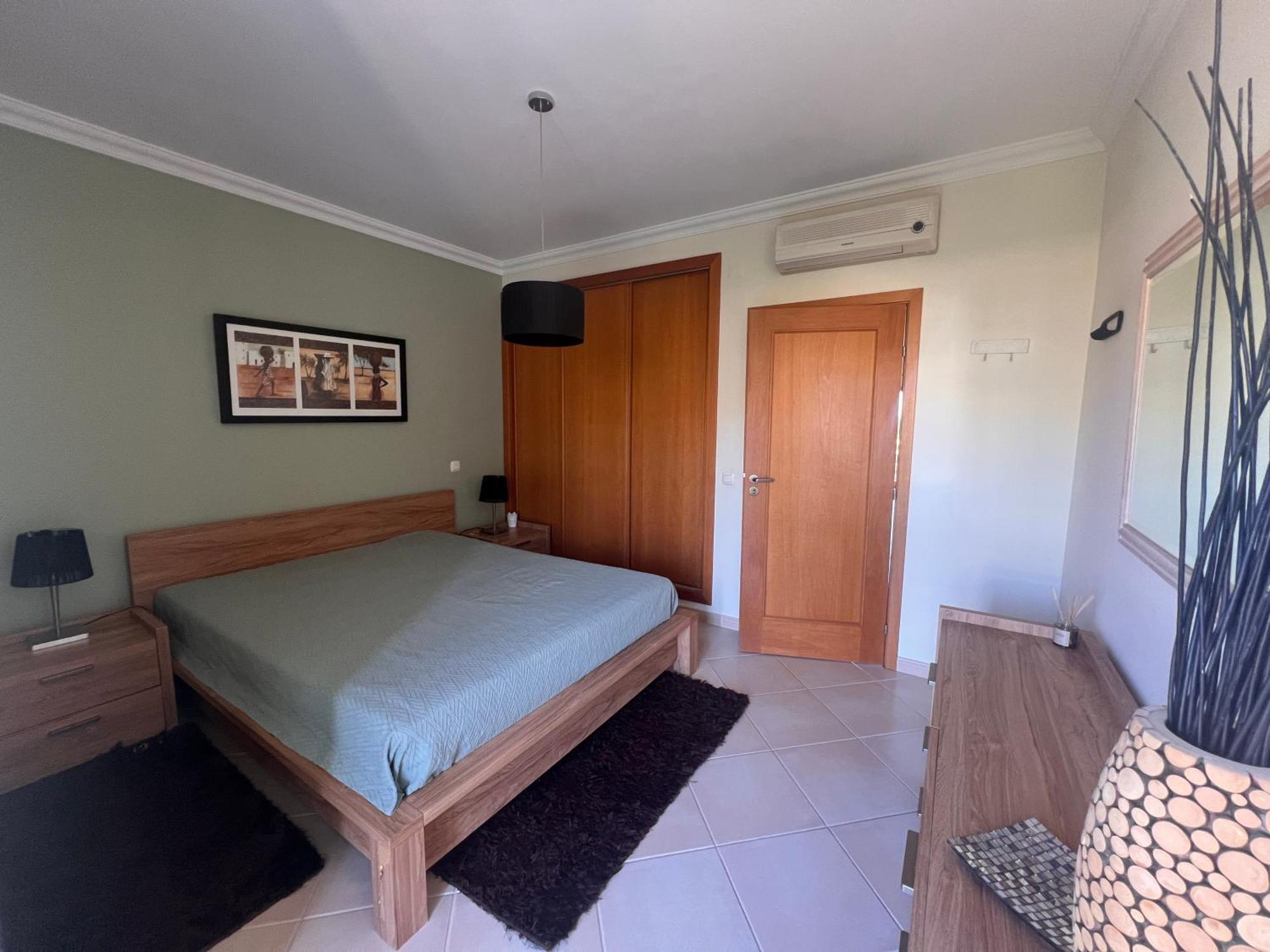 Apartamento Vista Golfe Mar ヴィラモウラ エクステリア 写真