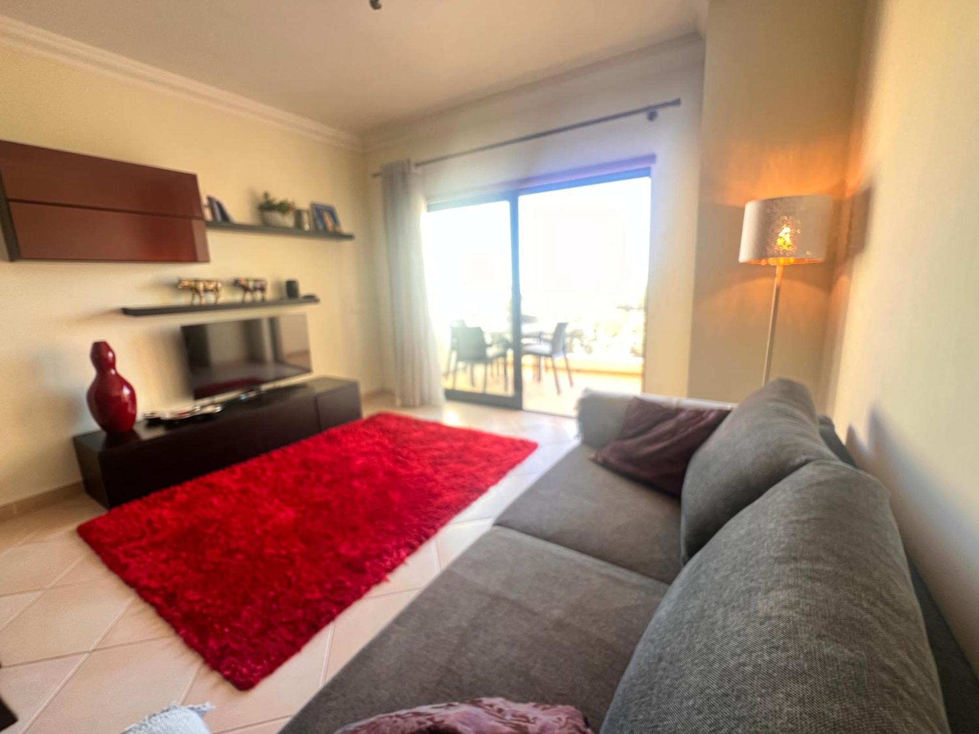 Apartamento Vista Golfe Mar ヴィラモウラ エクステリア 写真