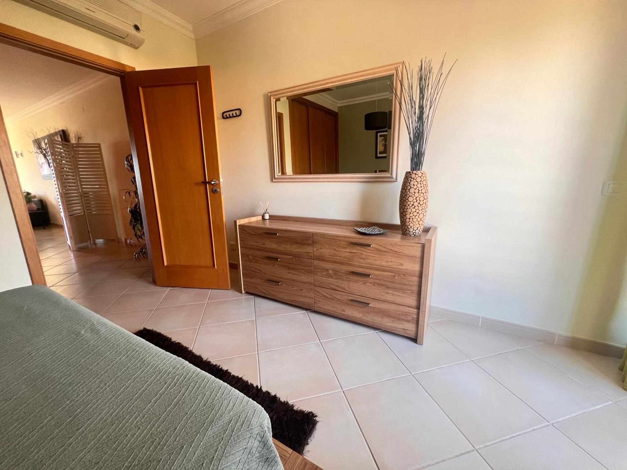 Apartamento Vista Golfe Mar ヴィラモウラ エクステリア 写真